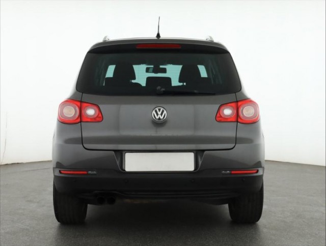 Volkswagen Tiguan  1.4 TSI 