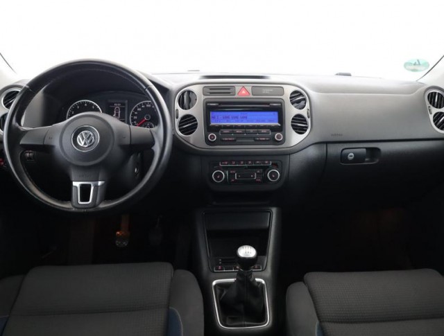 Volkswagen Tiguan  1.4 TSI 