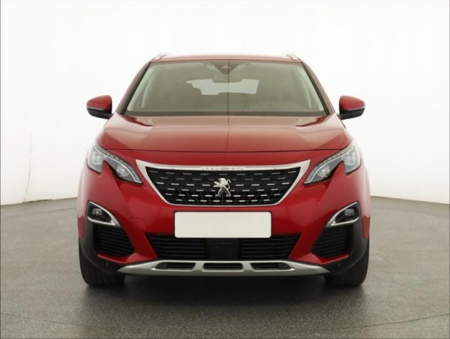 Peugeot 3008  1.6 BlueHDi Allure
