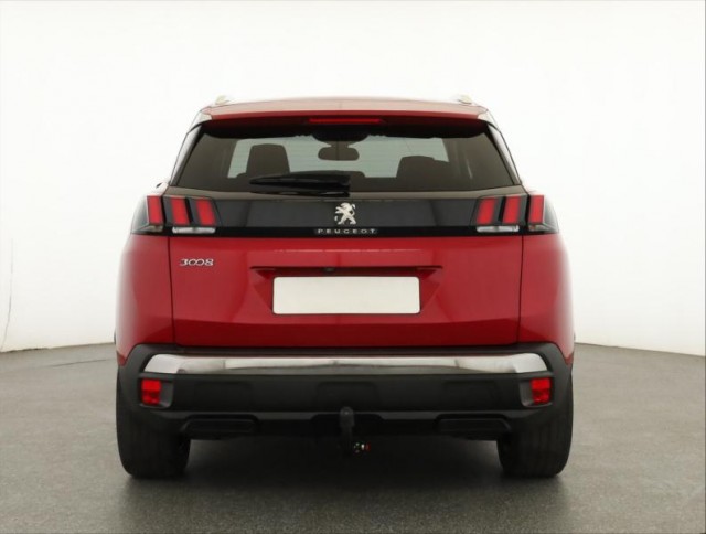 Peugeot 3008  1.6 BlueHDi Allure