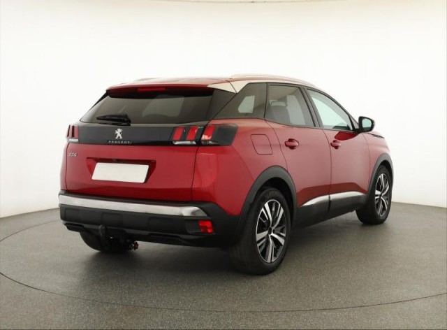 Peugeot 3008  1.6 BlueHDi Allure