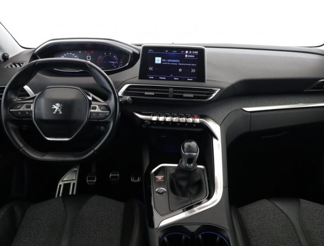 Peugeot 3008  1.6 BlueHDi Allure