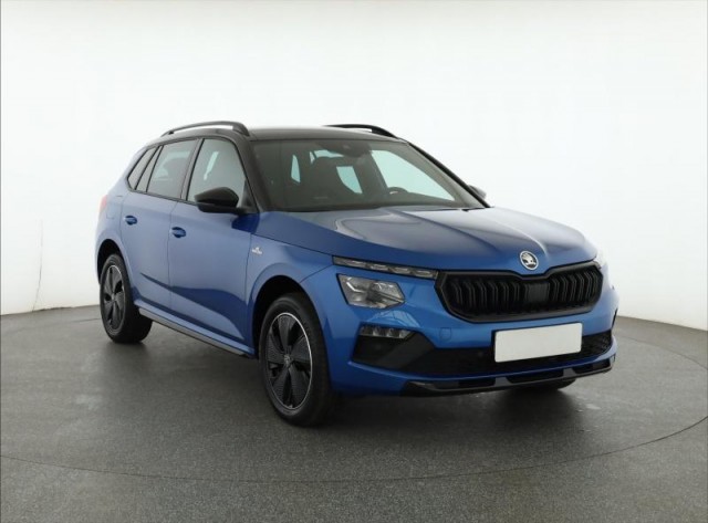 Škoda Kamiq  1.5 TSI Monte Carlo
