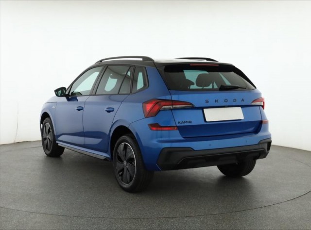 Škoda Kamiq  1.5 TSI Monte Carlo