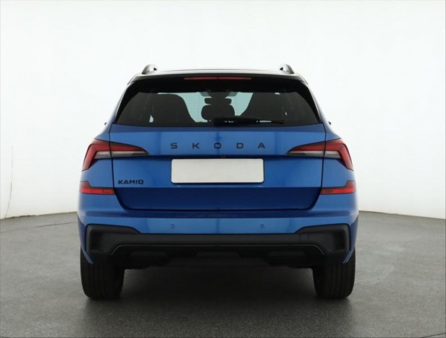 Škoda Kamiq  1.5 TSI Monte Carlo
