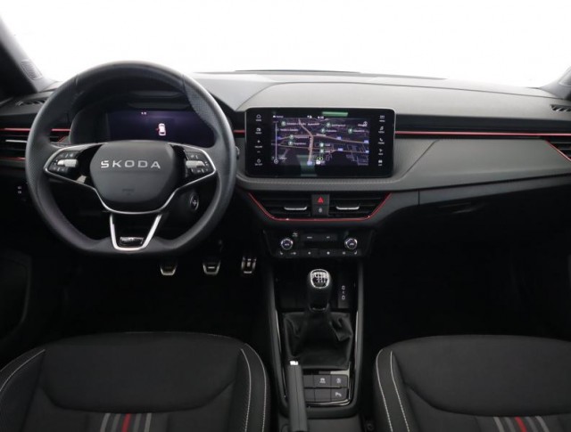 Škoda Kamiq  1.5 TSI Monte Carlo