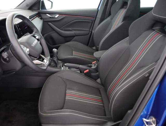 Škoda Kamiq  1.5 TSI Monte Carlo