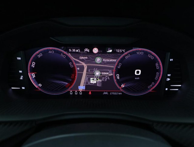 Škoda Kamiq  1.5 TSI Monte Carlo