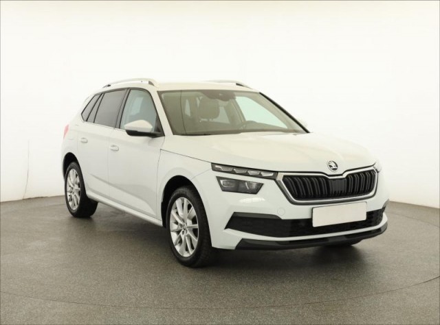 Škoda Kamiq  1.6 TDI Style