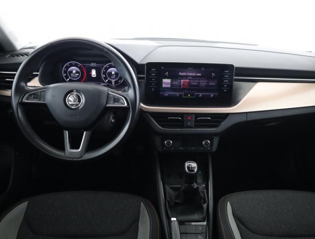 Škoda Kamiq  1.6 TDI Style
