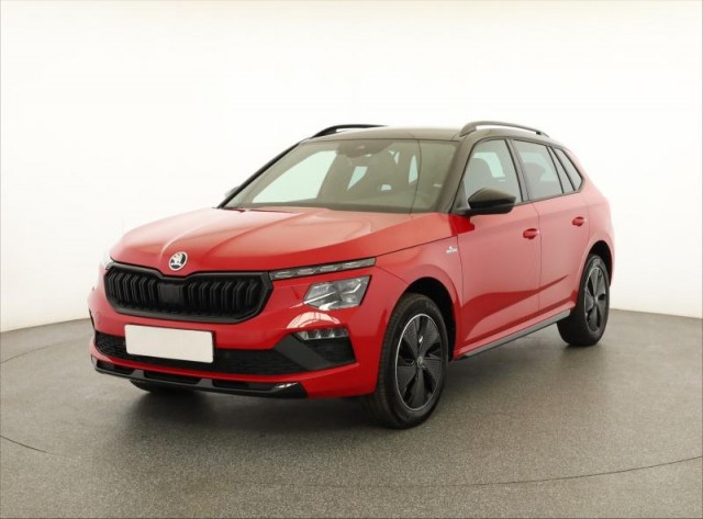 Škoda Kamiq  1.5 TSI Monte Carlo