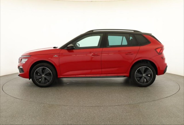 Škoda Kamiq  1.5 TSI Monte Carlo