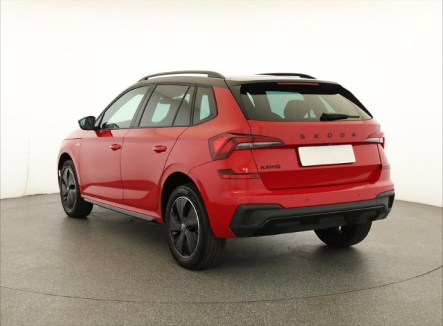 Škoda Kamiq  1.5 TSI Monte Carlo