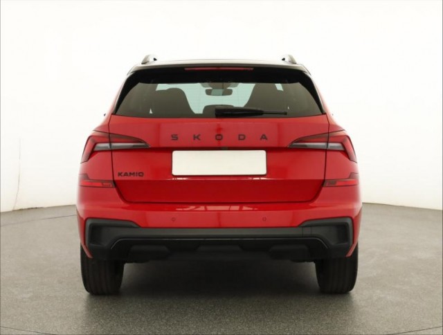 Škoda Kamiq  1.5 TSI Monte Carlo