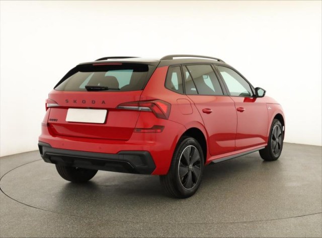 Škoda Kamiq  1.5 TSI Monte Carlo