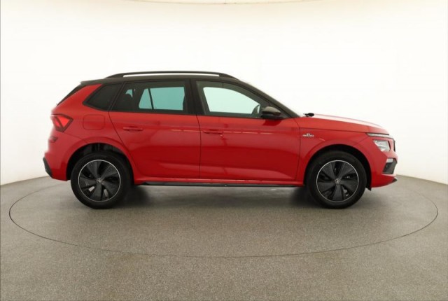 Škoda Kamiq  1.5 TSI Monte Carlo