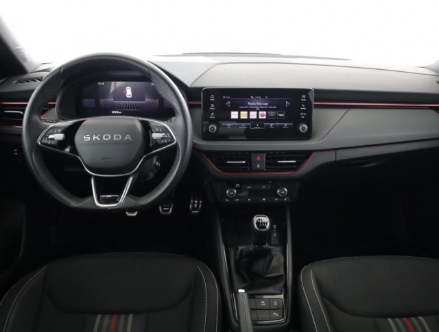Škoda Kamiq  1.5 TSI Monte Carlo