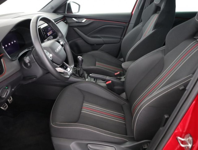 Škoda Kamiq  1.5 TSI Monte Carlo