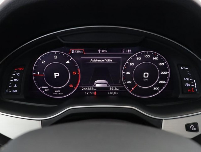 Audi Q7  50 TDI S-Line