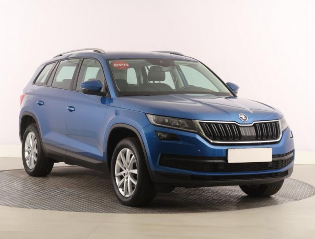 Škoda Kodiaq  1.5 TSI 