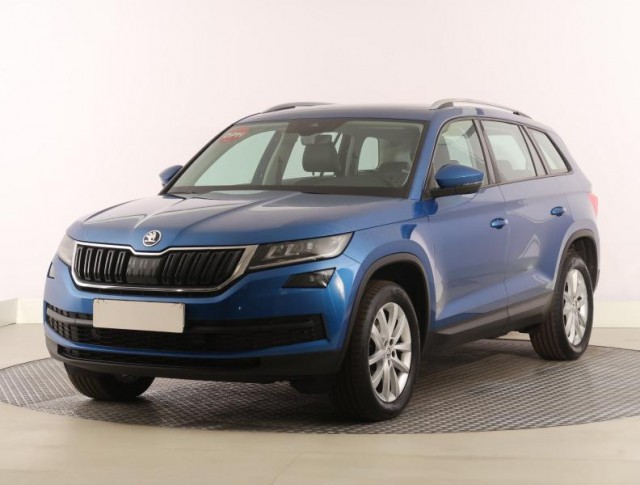 Škoda Kodiaq  1.5 TSI 
