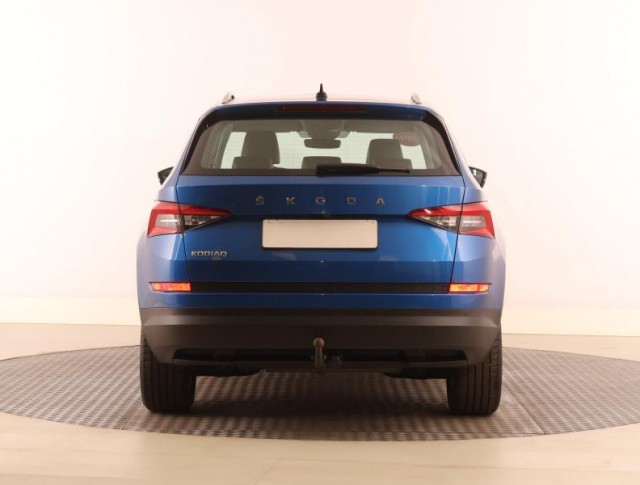 Škoda Kodiaq  1.5 TSI 