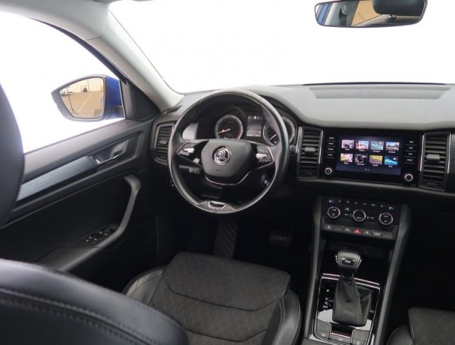Škoda Kodiaq  1.5 TSI 