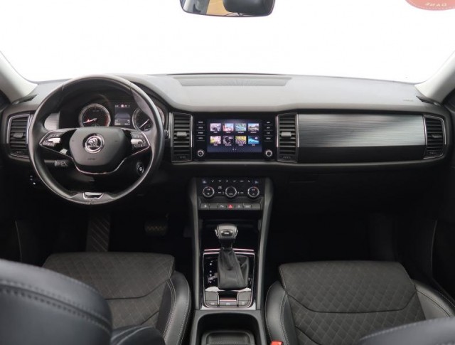 Škoda Kodiaq  1.5 TSI 