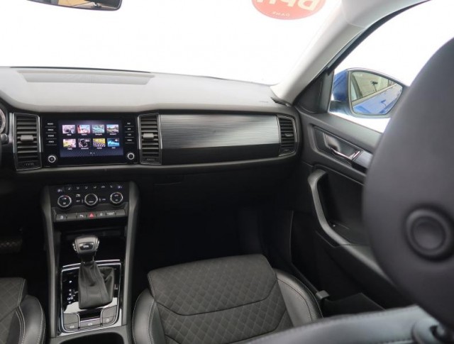 Škoda Kodiaq  1.5 TSI 