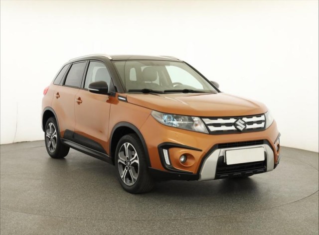 Suzuki Vitara  1.6 VVT 