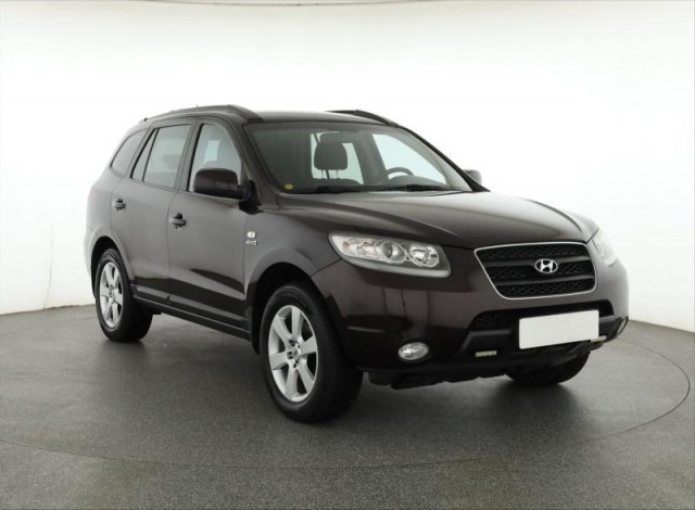 Hyundai Santa Fe  2.2 CRDi 