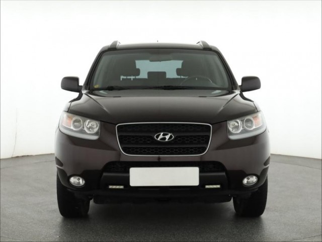 Hyundai Santa Fe  2.2 CRDi 