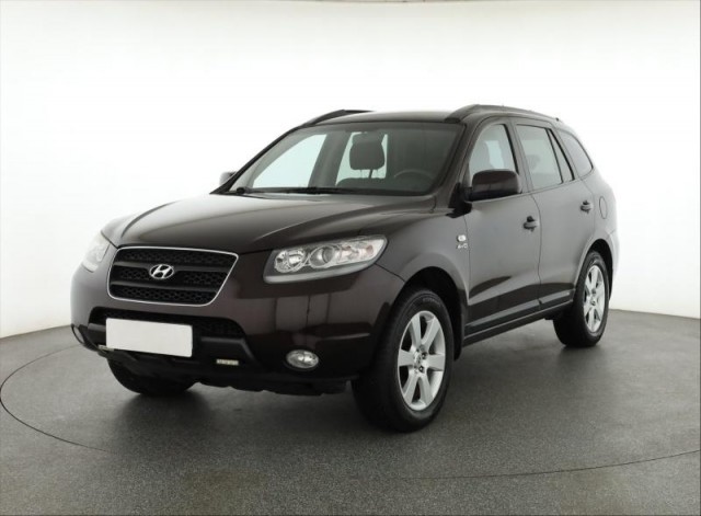 Hyundai Santa Fe  2.2 CRDi 