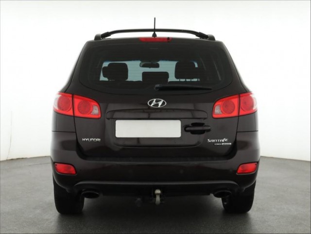 Hyundai Santa Fe  2.2 CRDi 