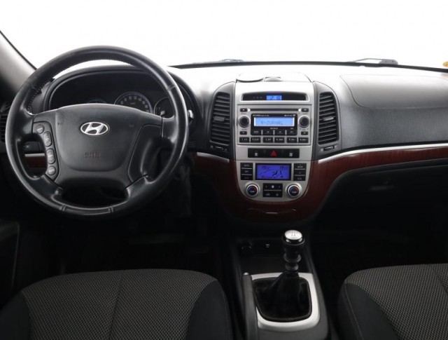 Hyundai Santa Fe  2.2 CRDi 