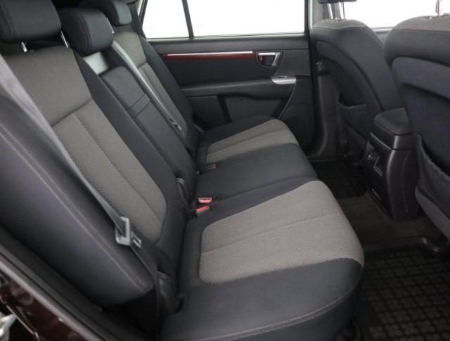 Hyundai Santa Fe  2.2 CRDi 