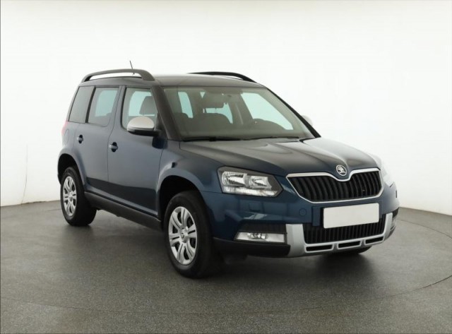 Škoda Yeti  2.0 TDI 