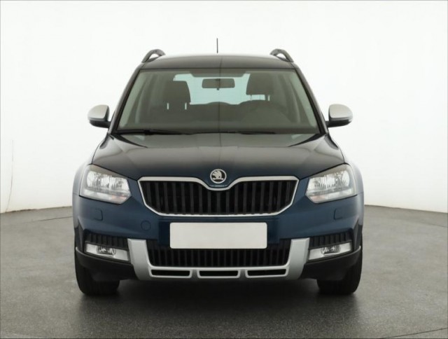 Škoda Yeti  2.0 TDI 