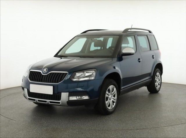 Škoda Yeti  2.0 TDI 