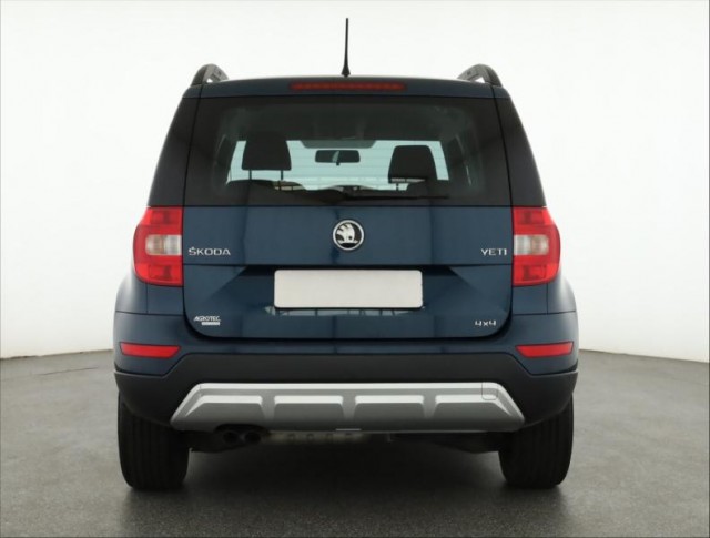 Škoda Yeti  2.0 TDI 