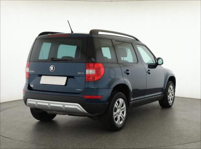 Škoda Yeti  2.0 TDI 