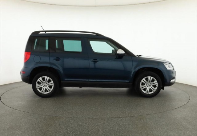 Škoda Yeti  2.0 TDI 