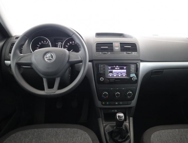 Škoda Yeti  2.0 TDI 