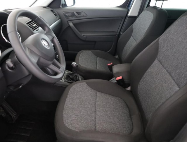 Škoda Yeti  2.0 TDI 