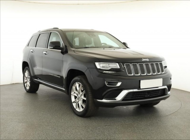 Jeep Grand Cherokee  3.0 CRD Summit
