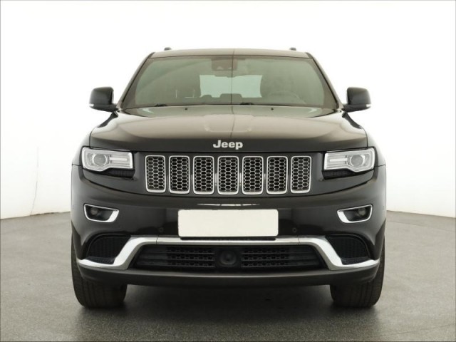 Jeep Grand Cherokee  3.0 CRD Summit