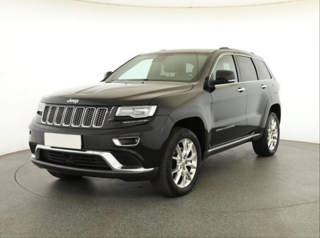 Jeep Grand Cherokee  3.0 CRD Summit