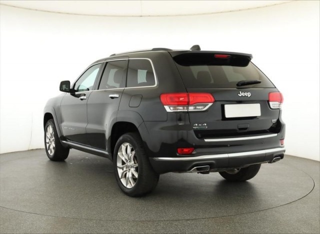 Jeep Grand Cherokee  3.0 CRD Summit