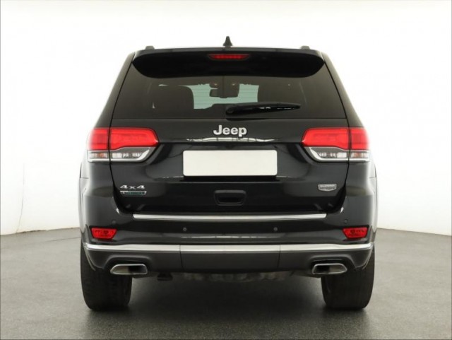 Jeep Grand Cherokee  3.0 CRD Summit