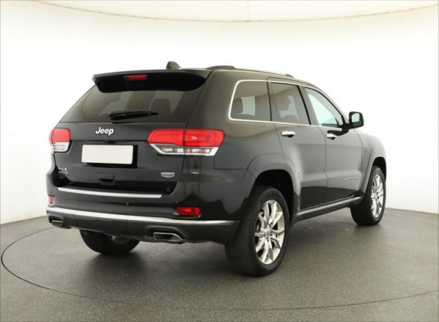 Jeep Grand Cherokee  3.0 CRD Summit